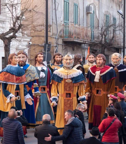  Settimana Santa Sancataldese