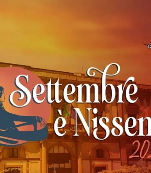 Settembre è Nisseno 2026