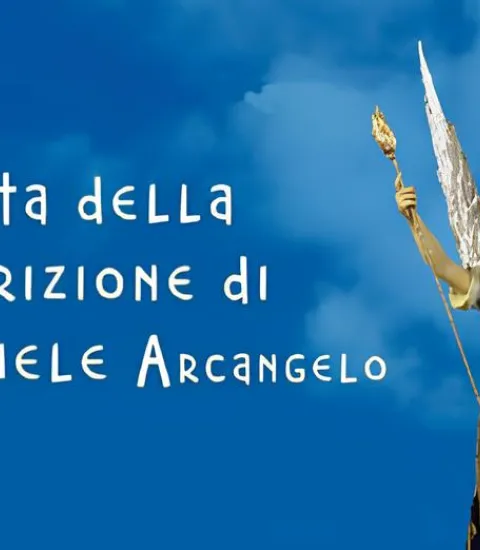 La festa di San Michele Arcangelo a Caltanissetta