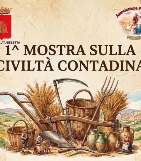 1ª Mostra sulla Civiltà Contadina