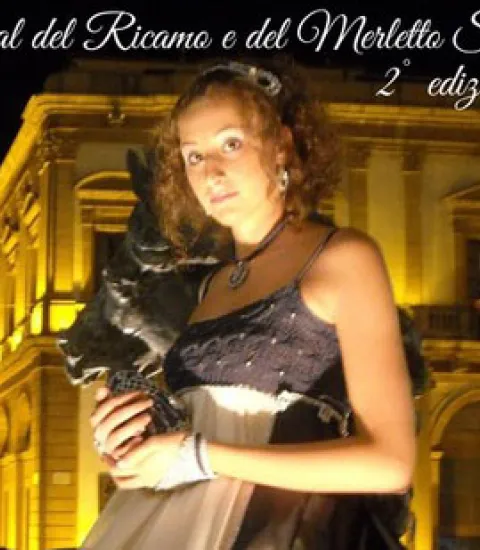 Festival Internazionale del Ricamo e del Merletto Siciliano