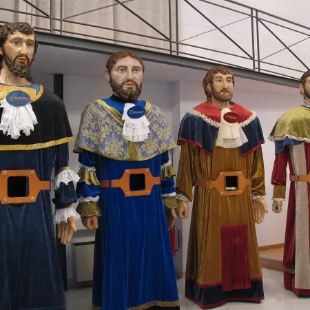 I “Sampaoloni” di San Cataldo