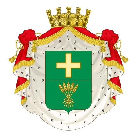 Storia dello stemma comunale di San Cataldo