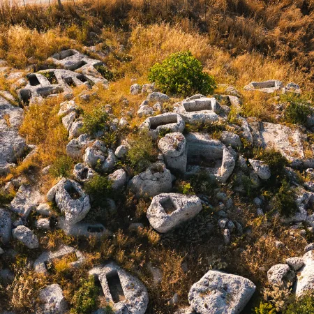 Area archeologica Gibil Gabib