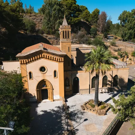 Chiesa Santa Maria del Rosario in Sabucina