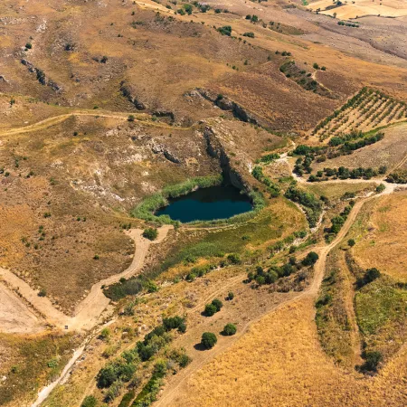 Lago Sfondato