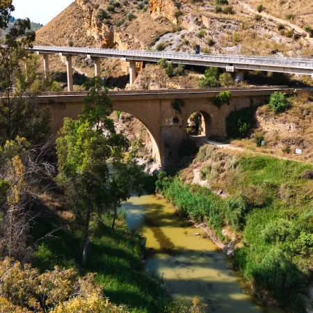 Ponte Capodarso