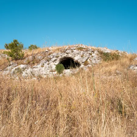 Necropoli di Cappellano