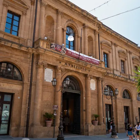 Palazzo del Carmine - Municipio