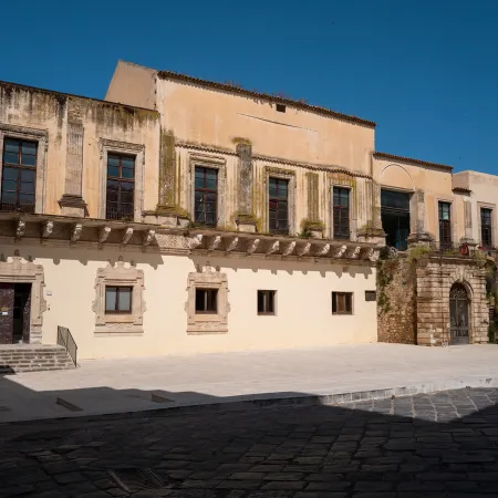 Palazzo Moncada - Galleria Civica d’Arte