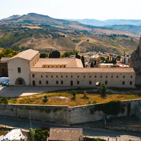 Chiesa di Santa Maria degli Angeli (Santa Maria la Vetere)