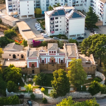Villa Barile