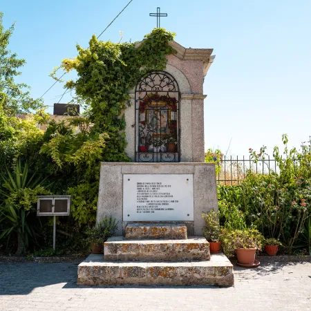 Ex Chiesa della Madonna delle Grazie