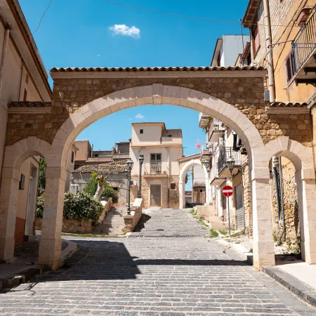 Via Pasquale Pagliarello