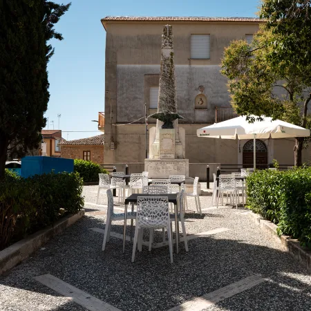 Villa Flora (Ex Chiesa di San Giuseppe)
