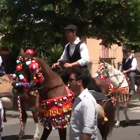 Festa del Santissimo Crocifisso di Padre Pirrelli