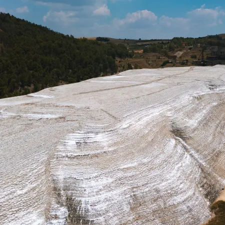 I Gessi della Miniera Bosco