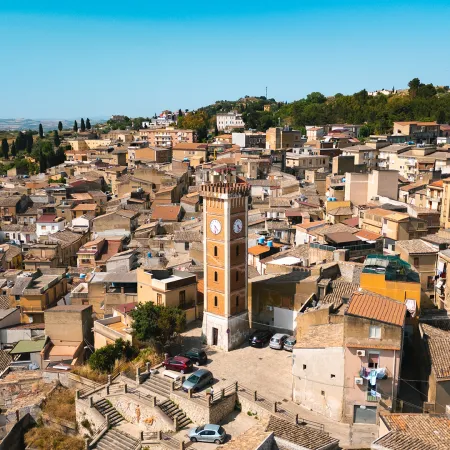 Origine del nome San Cataldo