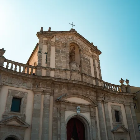 Chiesa Madre - Arcipretura di San Cataldo