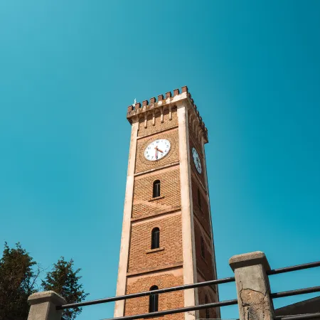 Torre civica dell’orologio