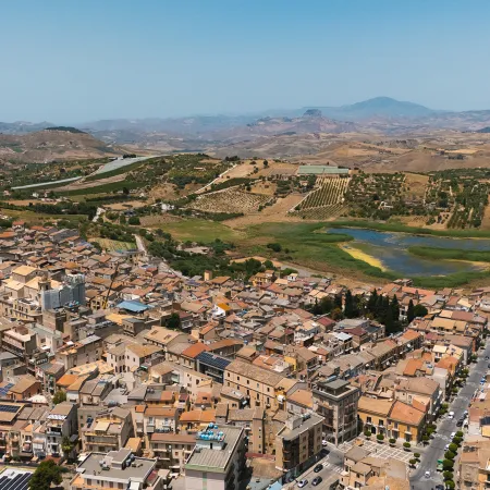 Origine del nome Serradifalco