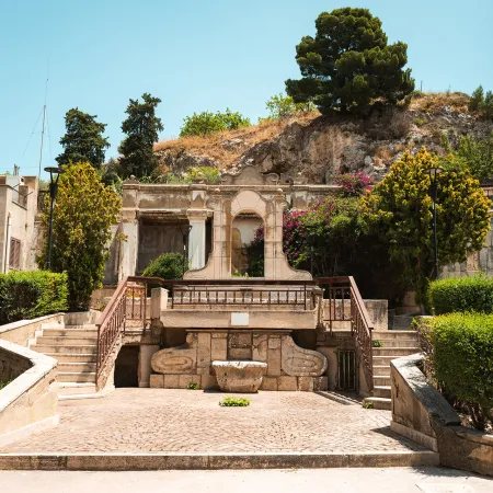 Itinerario Urbano di Serradifalco
