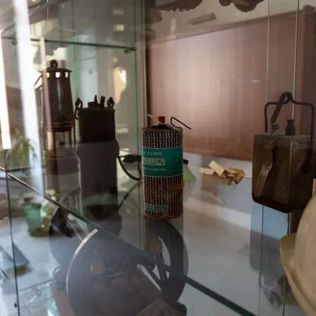 Museo etnografico interattivo della miniera
