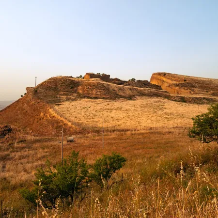 Parco Archeologico di Sabucina