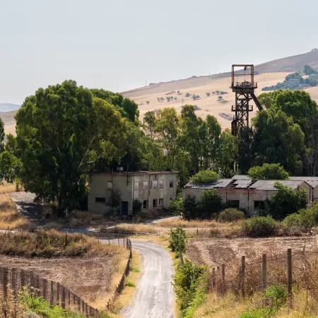 Miniera Juncio Tumminelli (ex Testasecca)