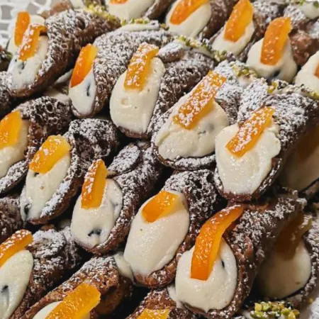 La leggenda del cannolo
