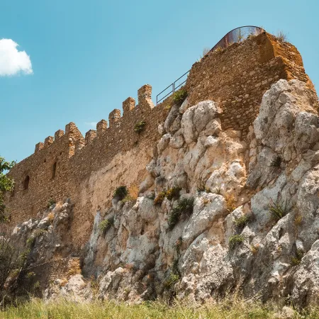Castellaccio di Delia