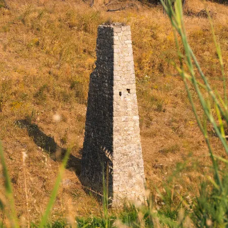 Resti dei mulini ad acqua