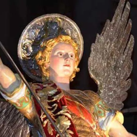 L’apparizione di San Michele Arcangelo