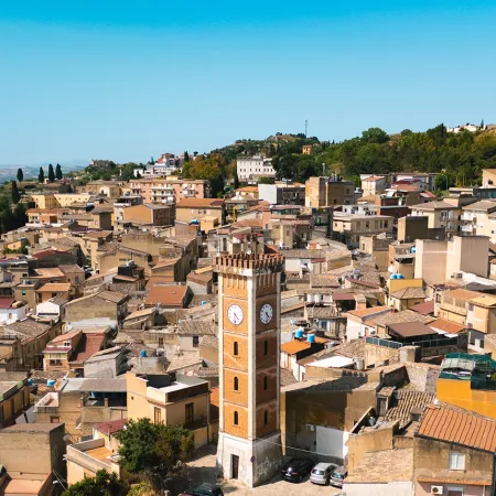 Itinerario Urbano di San Cataldo