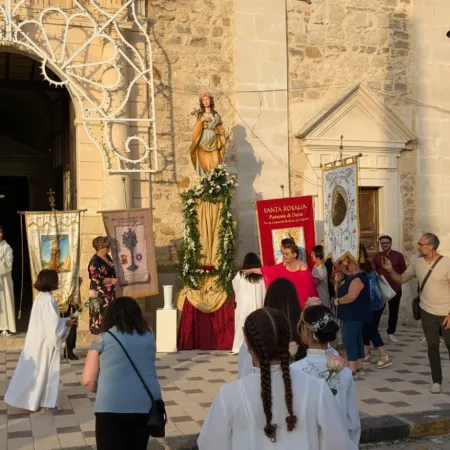 Festa di Santa Rosalia