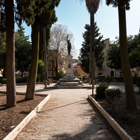 Parco della Rimembranza - Umberto I