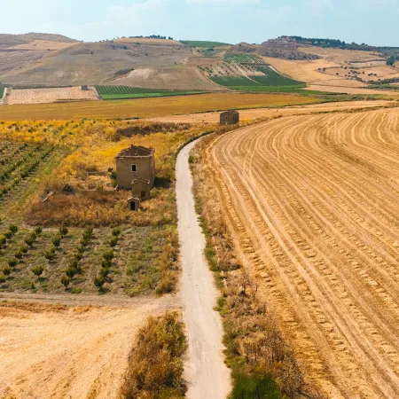 Greenway delle Zolfare