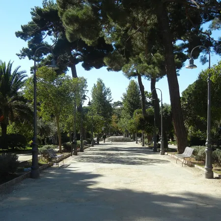 Villa Amedeo già Selva dei Cappuccini