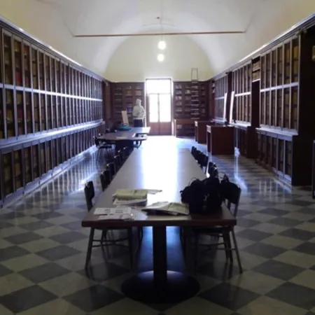 Ex Collegio dei Padri Gesuiti - Biblioteca Comunale