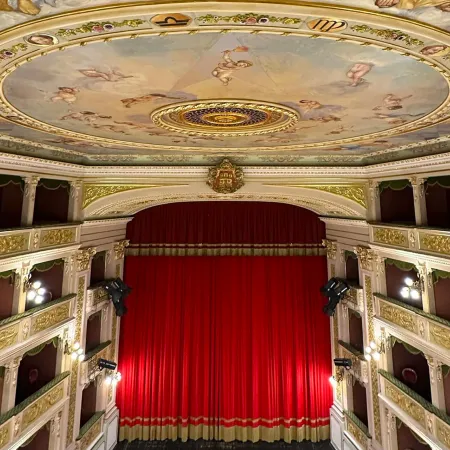 Teatro Regina Margherita