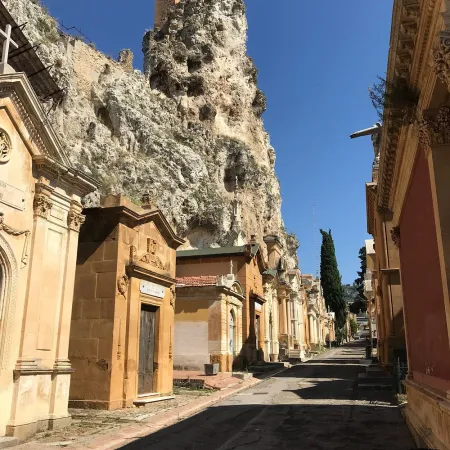 Cimitero Monumentale degli Angeli