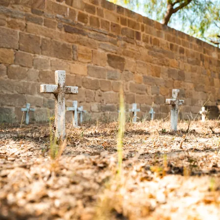 Cimitero dei Carusi
