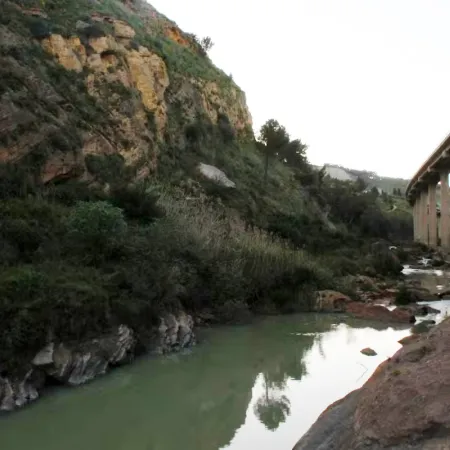 Gola del Fiume Salso (Li Zubbii)
