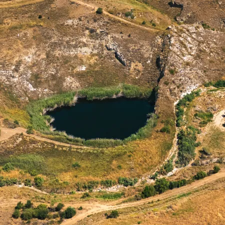 Itinerario Lago Sfondato