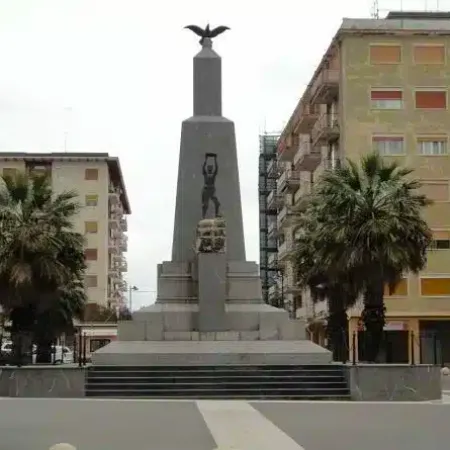 Monumento ai Caduti di tutte le Guerre