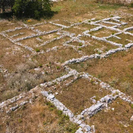 Itinerario Vassallaggi (San Cataldo-Delia)