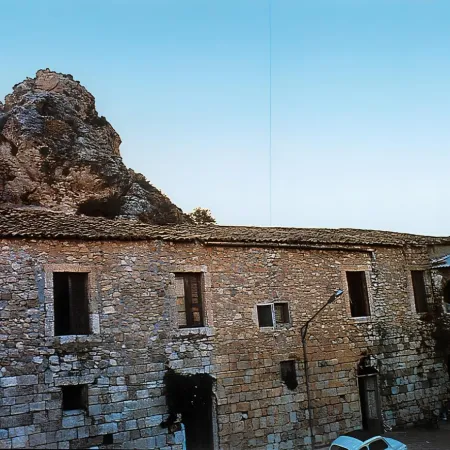 Miniera Gebbiarossa