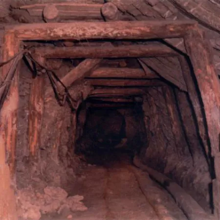 Giumentaro Mine (Imera)