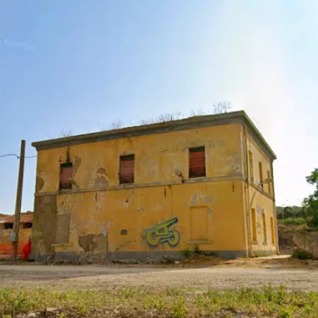 Stazione di Frabuscia